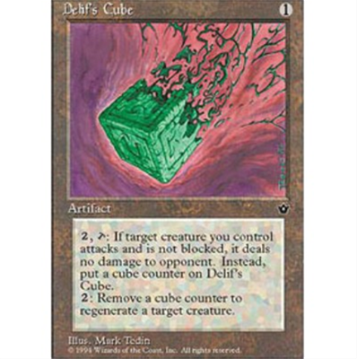 MTG DELIF'S CUBE