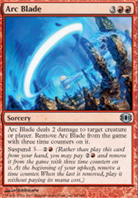 MTG ARC BLADE