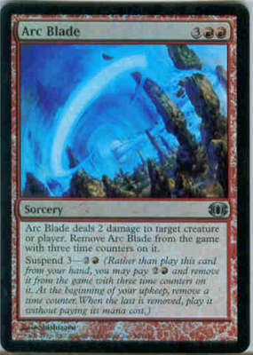 MTG ARC BLADE (FOIL)