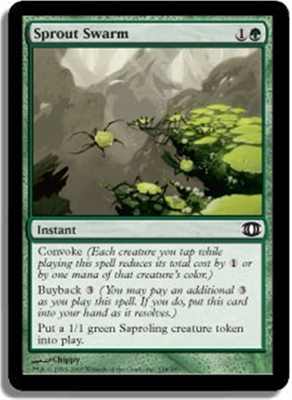 MTG SPROUT SWARM