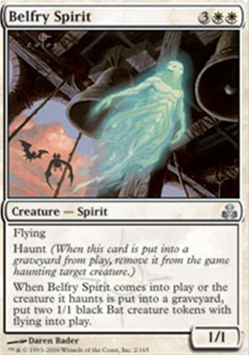 MTG BELFRY SPIRIT