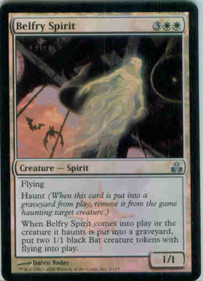 MTG BELFRY SPIRIT (FOIL)