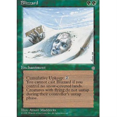 MTG BLIZZARD