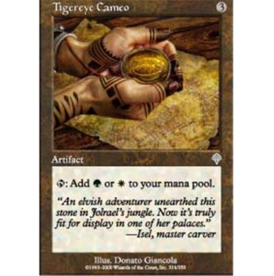 MTG TIGEREYE CAMEO