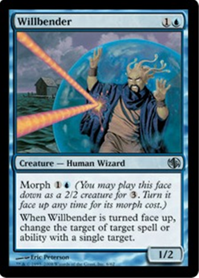 MTG WILLBENDER