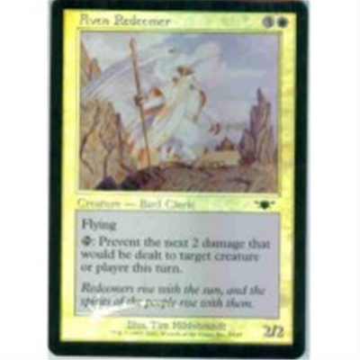 MTG AVEN REDEEMER (FOIL)