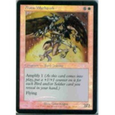 MTG AVEN WARHAWK (FOIL)