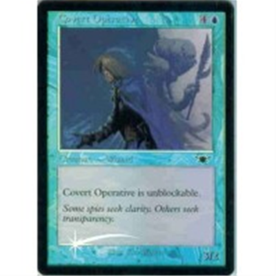 MTG COVERT OPERATIVE (FOIL)