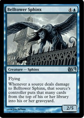 MTG BELLTOWER SPHINX