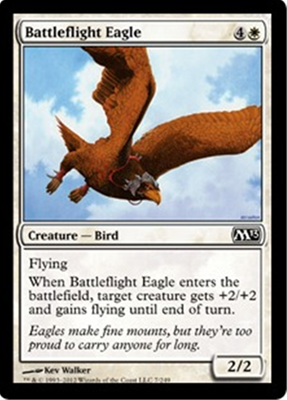 MTG BATTLEFLIGHT EAGLE x4