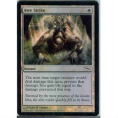 MTG AWE STRIKE (FOIL)