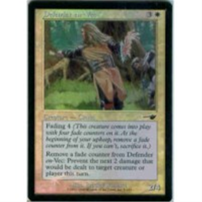 MTG DEFENDER EN-VEC (FOIL)