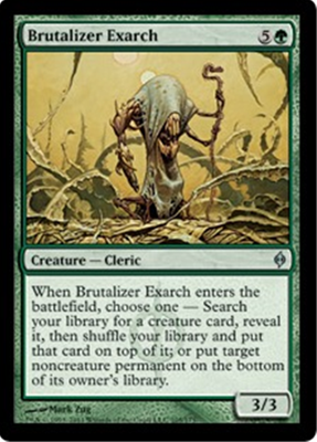 MTG BRUTALIZER EXARCH