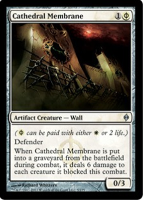 MTG CATHEDRAL MEMBRANE