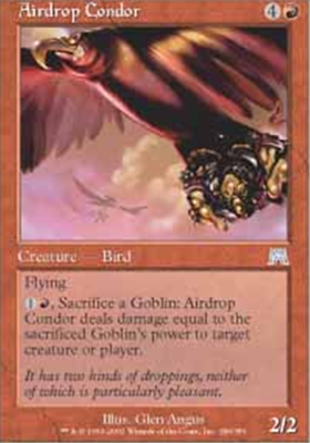 MTG AIRDROP CONDOR