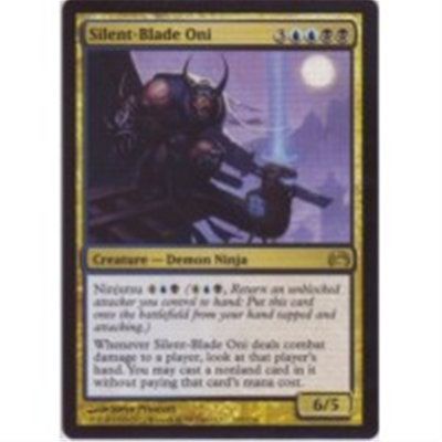 MTG SILENT-BLADE ONI