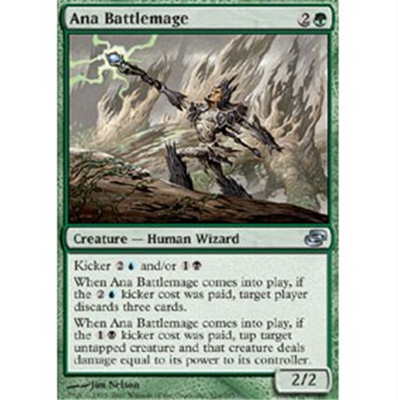 MTG ANA BATTLEMAGE