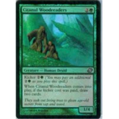 MTG CITANUL WOODREADERS (FOIL)