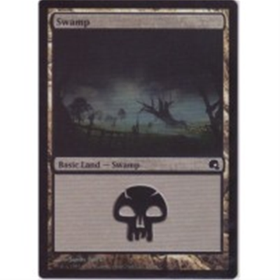 MTG SWAMP (PAICK) (FOIL)