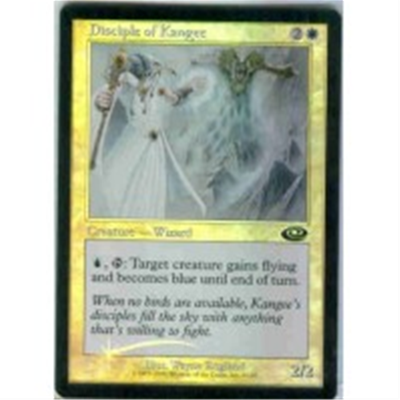 MTG DISCIPLE OF KANGEE (FOIL)