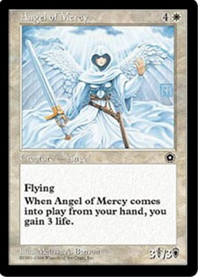 MTG ANGEL OF MERCY