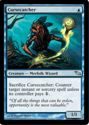 MTG CURSECATCHER