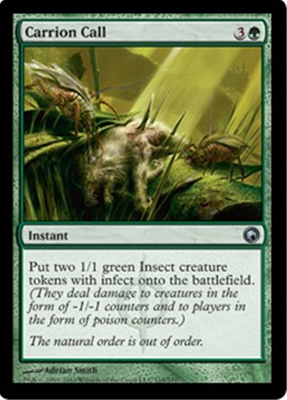 MTG CARRION CALL