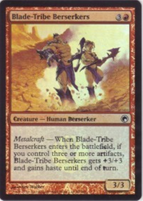 MTG BLADESTITCHED SKAAB