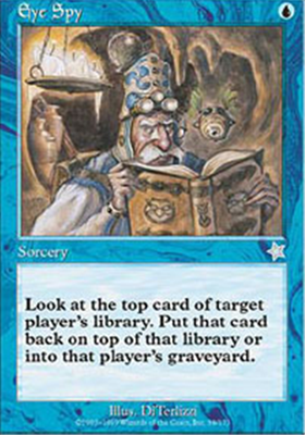 MTG Eye Spy