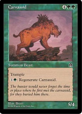 MTG CARNASSID