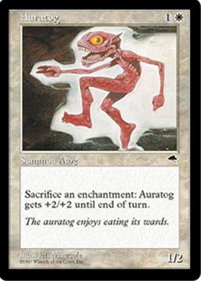 MTG AURATOG