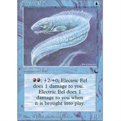 MTG ELECTRIC EEL