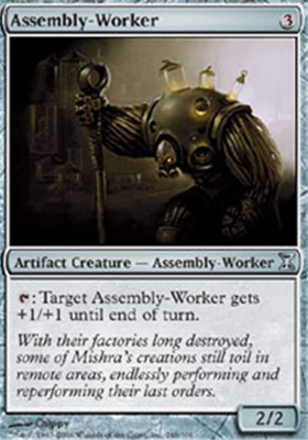 MTG ASSEMBLY-WORKER
