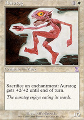 MTG AURATOG