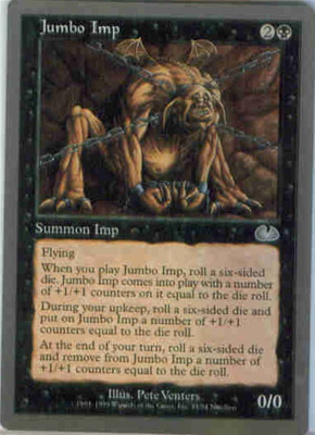 MTG JUMBO IMP