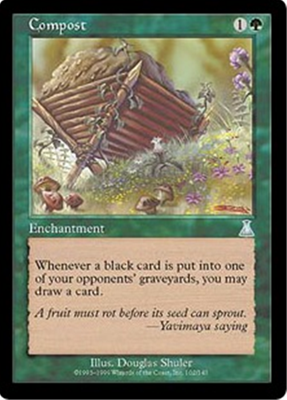 MTG COMPOST