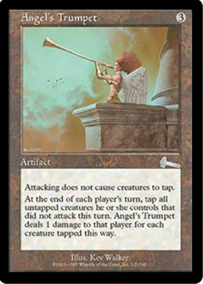 MTG ANGEL'S TRUMPET