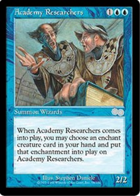 MTG ACADEMY RESEARCHERS