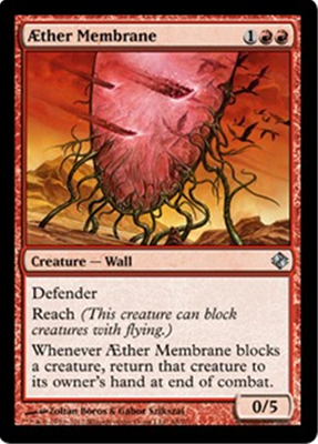 MTG AETHER MEMBRANE