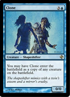 MTG CLONE