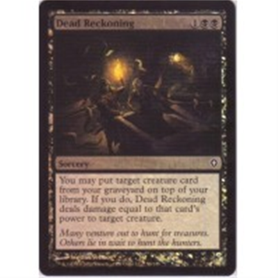 MTG DEAD RECKONING (FOIL)