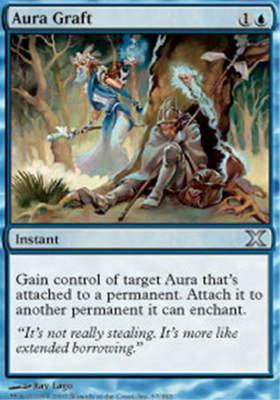 MTG AURA GRAFT