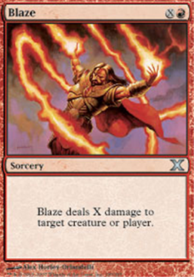 MTG BLAZE