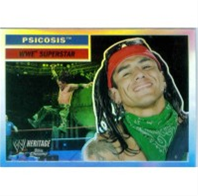 2006 Heritage Psicosis RP