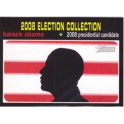 2009 TAH Barack Obama EC SP