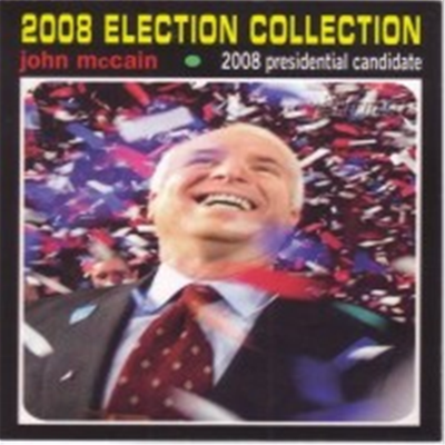 2009 TAH John McCain EC SP