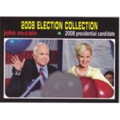 2009 TAH John McCain EC SP