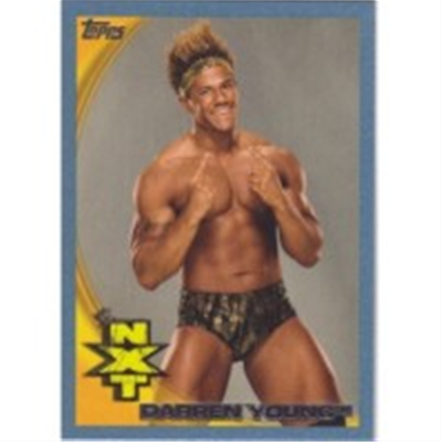 2010 WWE Darren Young BP