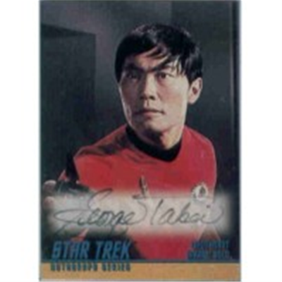 Star Trek TOS S2 George Takei