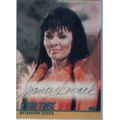 Star Trek TOS S2 Nancy Kovack